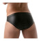 TOF Fetish Minibrief Schwarz