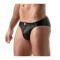 TOF Fetish Minibrief Schwarz