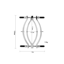 KIOTOS Pussy Locker Schamlippenklemme