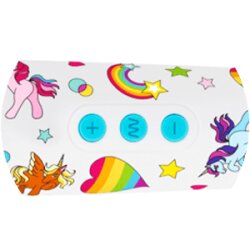 LE WAND Bodywand Massager Unicorn Limited Edition USB aufladbar