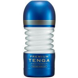TENGA Premium Rolling Head Cup Masturbator