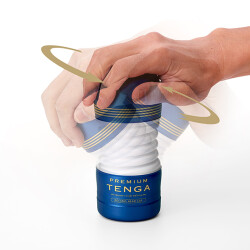 TENGA Premium Air Flow Cup Masturbator