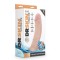 BLUSH Dr. Skin 8&quot; Dildo Selbstbefeuchtend mit Saugnapf &Oslash; 5 cm