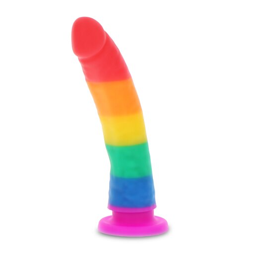 TOY JOY Pride Unicorn Dancer Dildo 7 Inch