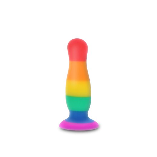 TOY JOY Fun Stuffer Plug Medium Pride