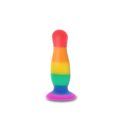 TOY JOY Fun Stuffer Plug Medium Pride