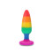 TOY JOY Hunk Play Plug Large Pride