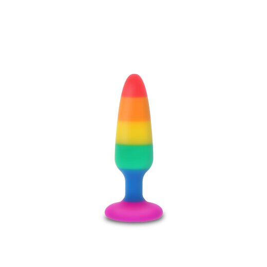 TOY JOY Twink Play Plug Medium Pride