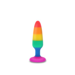 TOY JOY Twink Play Plug Medium Pride