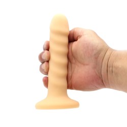 KIOTOS Cox 040 Dildo aus Silikon Ø 3,00  x 18,0 cm...