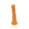 KIOTOS GOLDPLAY Dildo Beast L aus Soft Silikon &Oslash; 6,50 - 8,50  x 32,0 cm Golden