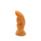 KIOTOS GOLDPLAY Dildo Alien M aus Soft Silikon &Oslash; 3,3 - 5,8  x 18,0 cm Golden