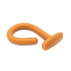 KIOTOS GOLDPLAY Dildo Deep XL aus Soft Silikon &Oslash; 3,0  x 70,0 cm Golden