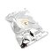 KIOTOS GOLDPLAY Plug Blob S aus Soft Silikon &Oslash; 2,0  - 7,5 x 20,0 cm Golden