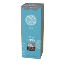SHIATSU Delay Spray f&uuml;r den Penis 15 ml