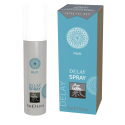 SHIATSU Delay Spray f&uuml;r den Penis 15 ml