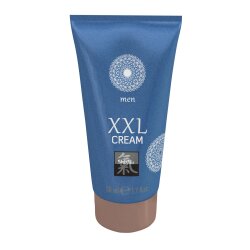 SHIATSU XXL Volume Cream f&uuml;r den Penis 50 ml