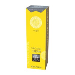 SHIATSU Orgasm Cream f&uuml;r Paare 30 ml