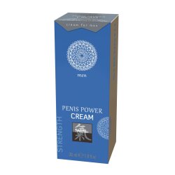 SHIATSU Penis Power Cream 30 ml