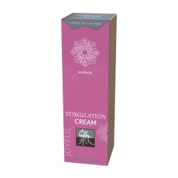 SHIATSU Stimulation Cream f&uuml;r Klitoris und...
