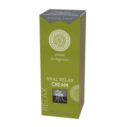 SHIATSU Anal Relax Cream Beginners Unisex 50 ml