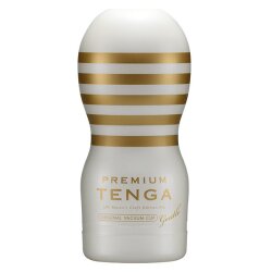 TENGA Premium Original Vacuum Cup Masturbator Gentle
