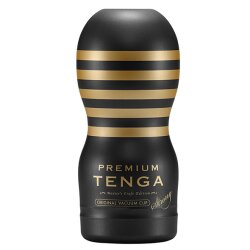 TENGA Premium Original Vacuum Cup Masturbator Strong