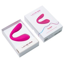 LOVENSE Dolce Dual Paarvibrator Bluetooth- & App-gesteuert