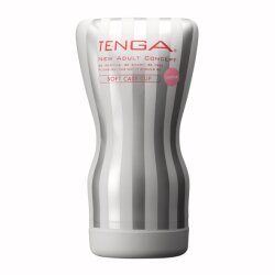 TENGA Soft Case Cup Masturbator Gentel