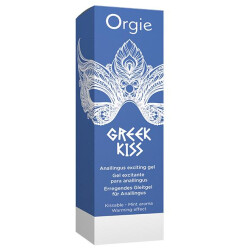 ORGIE Greek Kiss Gel f&uuml;r Analzungenspiele 50ml