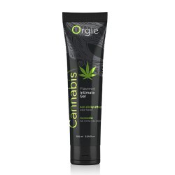ORGIE Lube Tube Gleitmittel Wasserbasiert Kissable...
