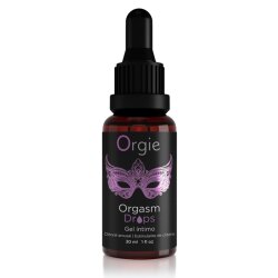 ORGIE Orgasm Drops f&uuml;r die Klitoris 30ml
