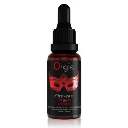 ORGIE Orgasm Drops f&uuml;r die Klitoris K&uuml;ssbar 30ml