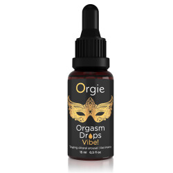 ORGIE Orgasm Drops Vibe 15ml