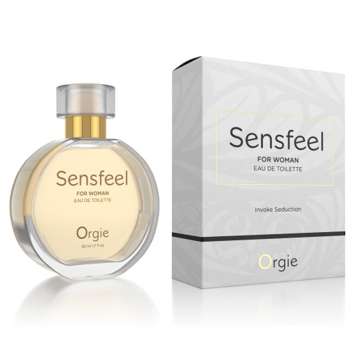 ORGIE Sensfeel Eau de Toilet Pheromone für Sie 50ml