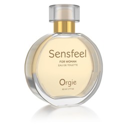 ORGIE Sensfeel Eau de Toilet Pheromone für Sie 50ml