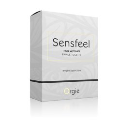 ORGIE Sensfeel Eau de Toilet Pheromone für Sie 50ml