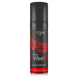 ORGIE Sexy Vibe! Hot Liquid Stimulations-Gel 15 ml