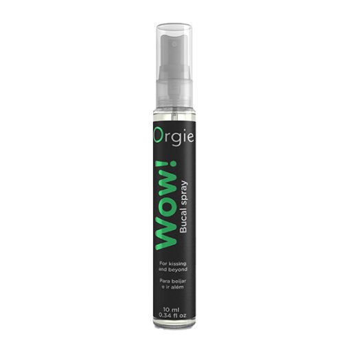 ORGIE Wow! Blowjob Spray Menthol &amp; Eukalyptus 10ml