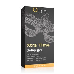 ORGIE Xtra Time Verz&ouml;gerungs-Gel f&uuml;r den Penis...