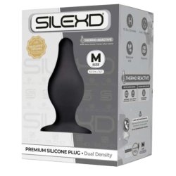 SILEXD Model 2 Plug Large Schwarz