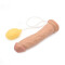 KIOTOS Cox Squirt 03 Dildo mit Spritz-Funktion 21.5 cm Beige