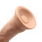 KIOTOS Cox Squirt 03 Dildo mit Spritz-Funktion 21.5 cm Beige