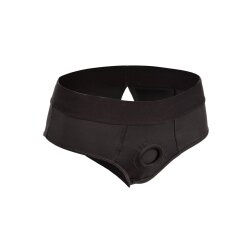 CALEXOTICS Boundless Strap-On Backless Brief