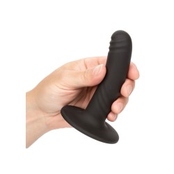 CALEXOTICS Boundless Dildo 12 cm Ridged Schwarz