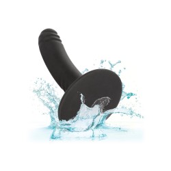 CALEXOTICS Boundless Dildo 12 cm Ridged Schwarz