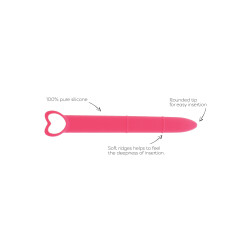 MAE B Intimate Health Vaginal Dilatoren Silikon Set 3-teilig