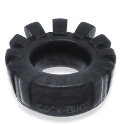 OXBALLS COCK-LUG Lugged Cockring Schwarz