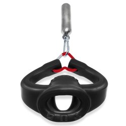 OXBALLS Tug Pulldown Ballstretcher Schwarz