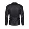 REGNES FETISH PLANET Jacke mit Netzeinlage Schwarz S